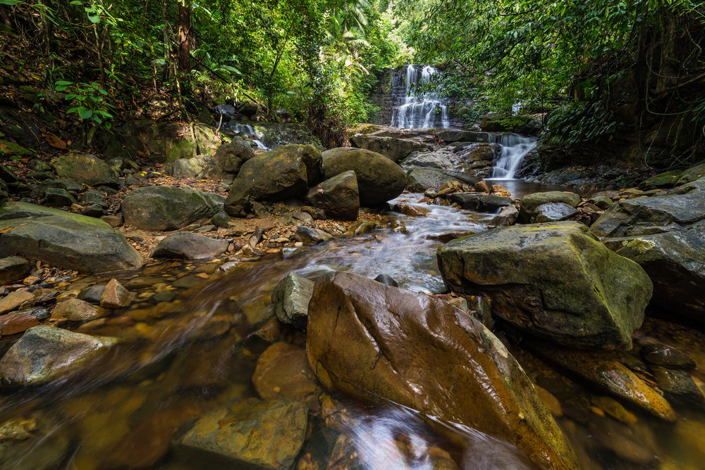 Kubah National Park