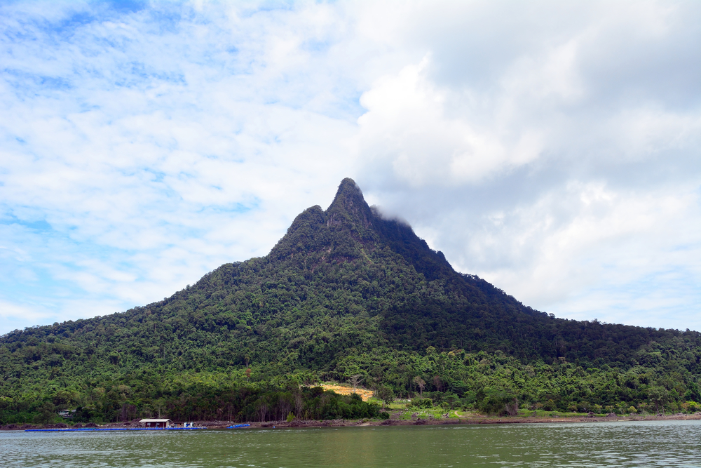 Kuching Wetlands National Park