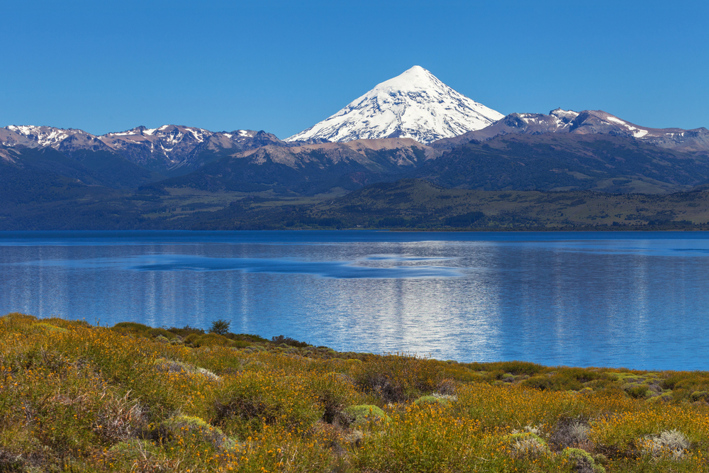 Lanin National Park