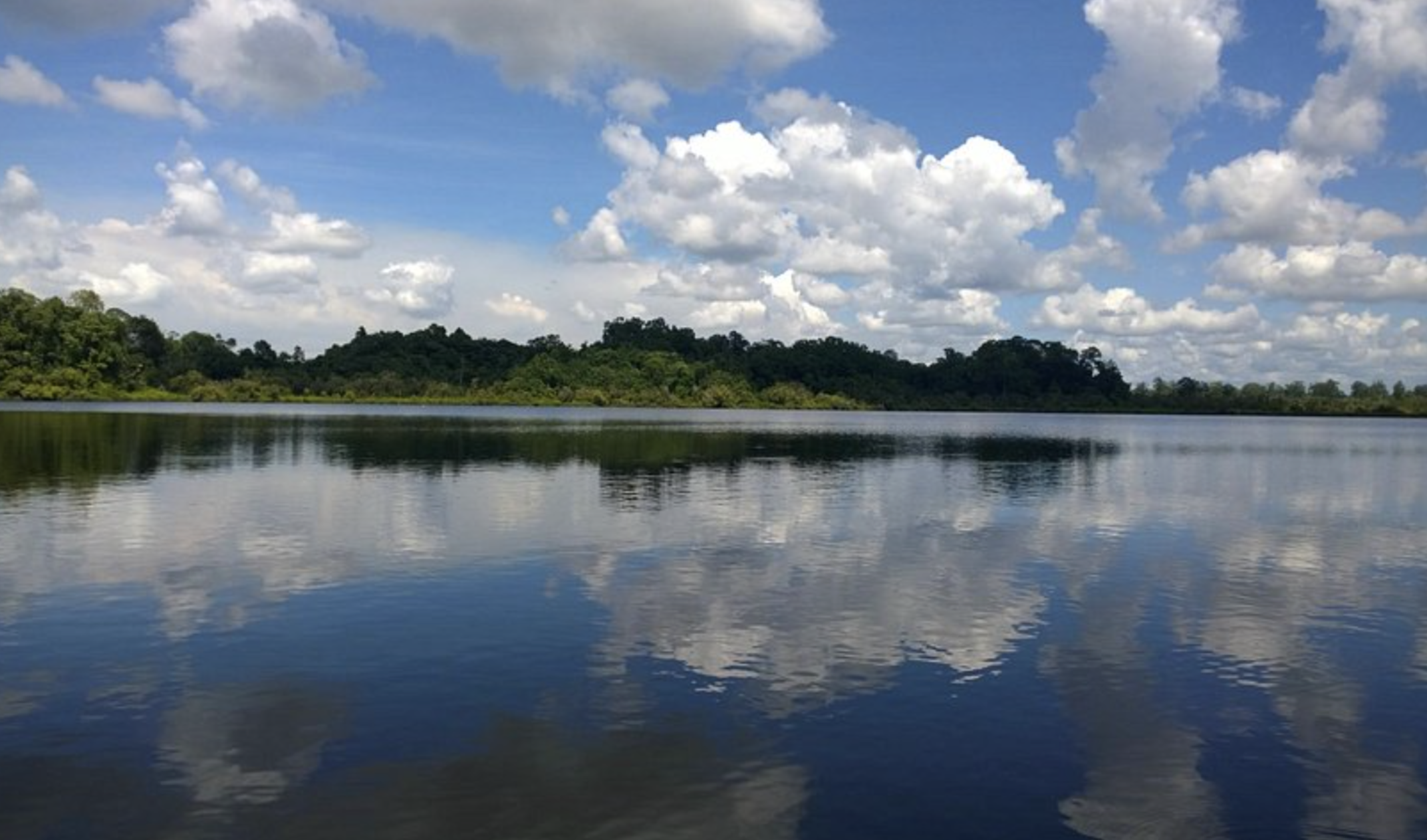 Loagan Bunut National Park