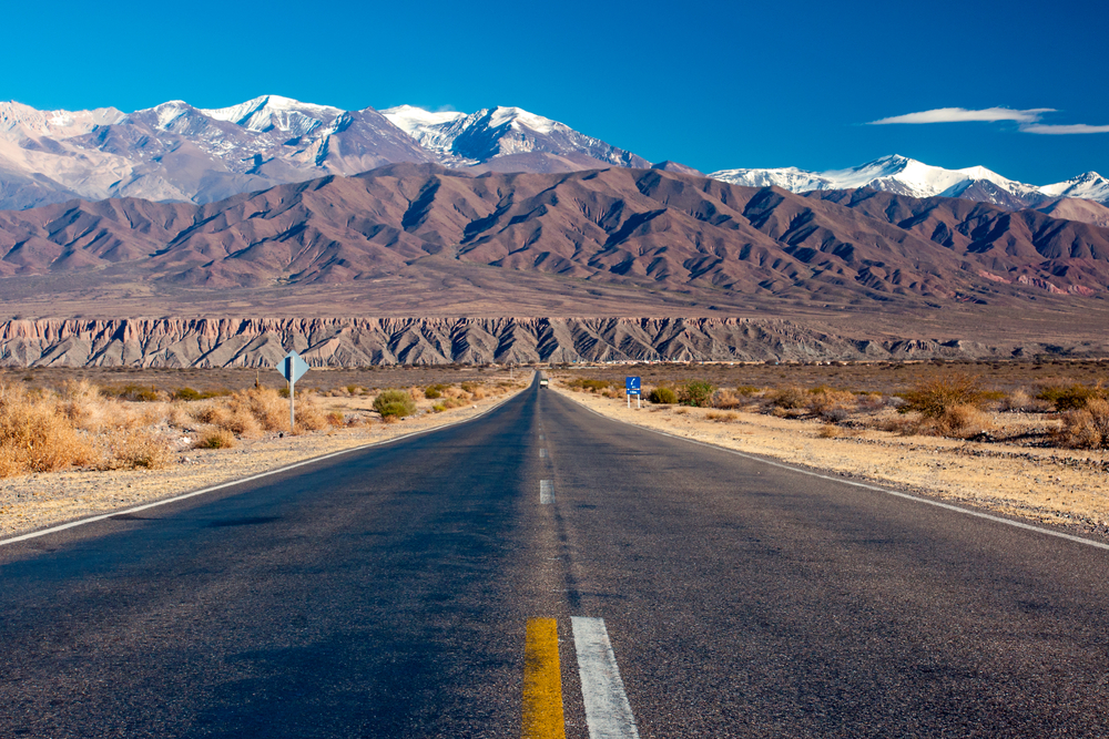 Los Cardones National Park