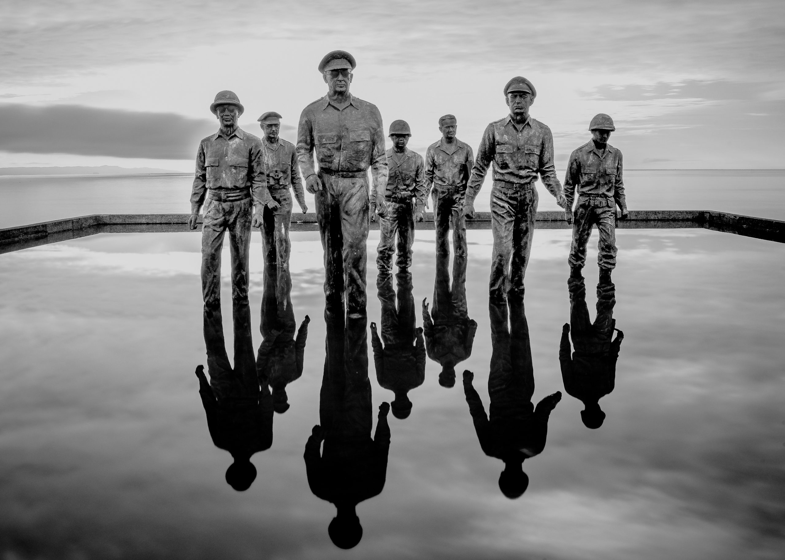 MacArthur Landing Memorial