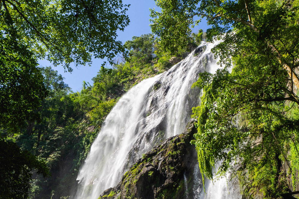 Mae Wong National Park