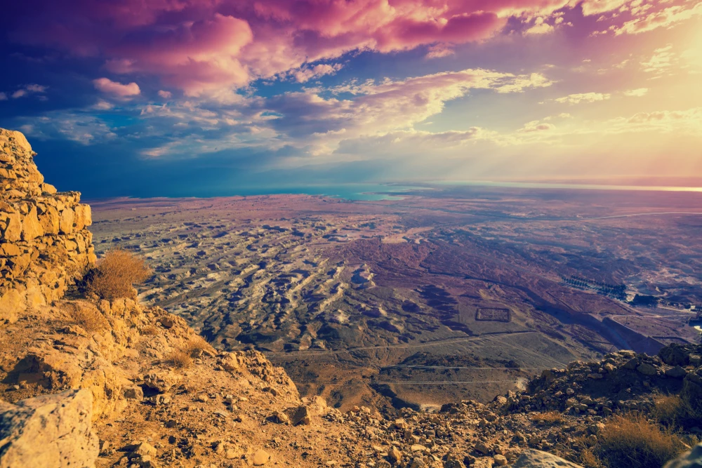 Israel National Parks
