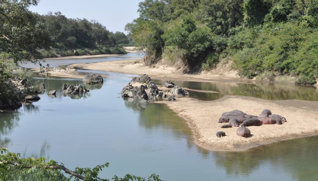 Takamanda National Park