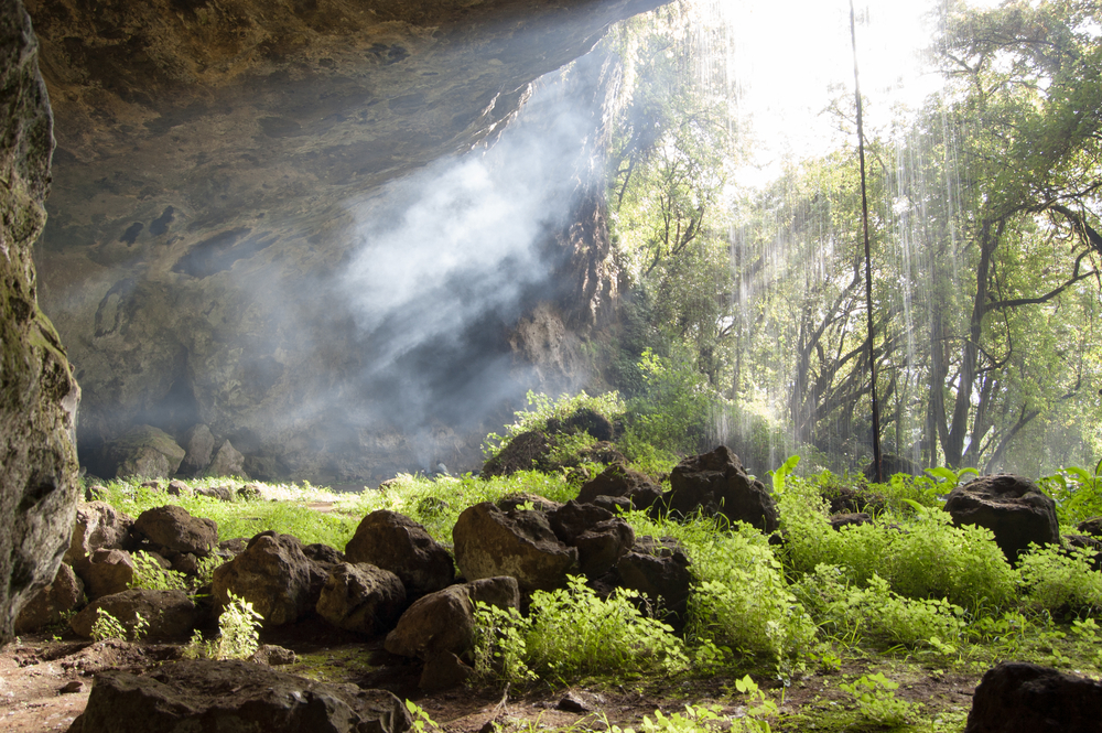 Mount Elgon National Park