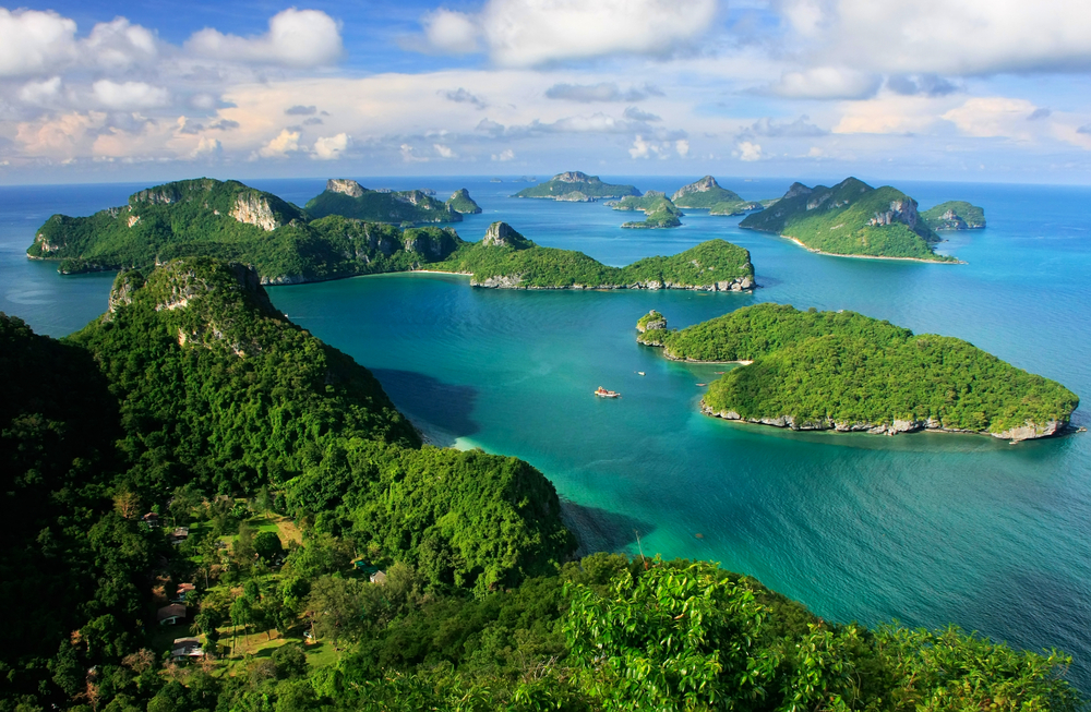 Mu Ko Ang Thong National Park