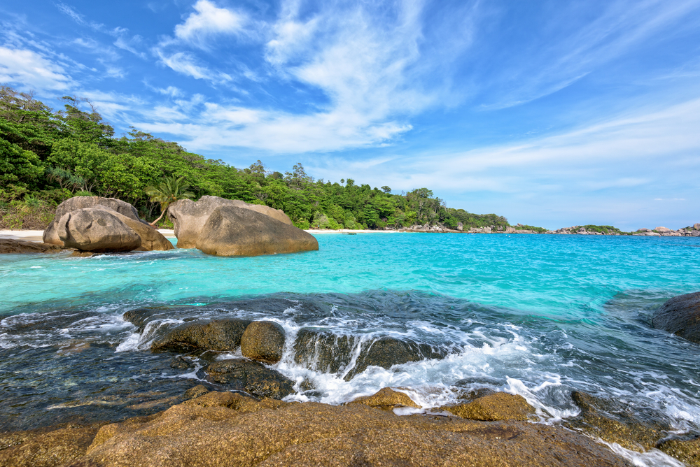 Mu Ko Similan National Park