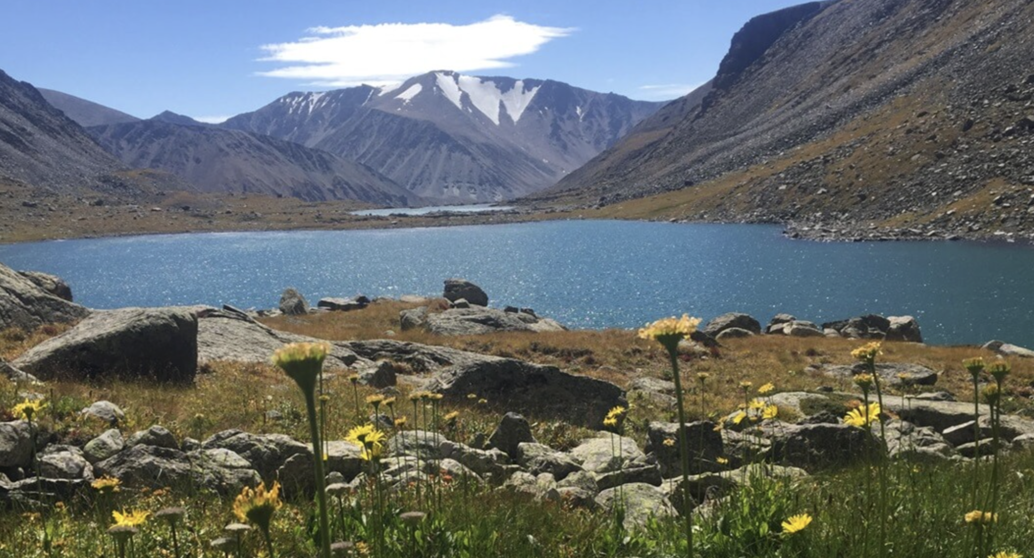 Munkhkhairkhan National Park