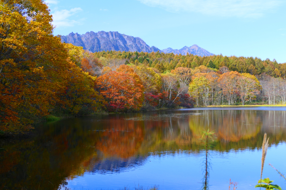 Nikko National Park