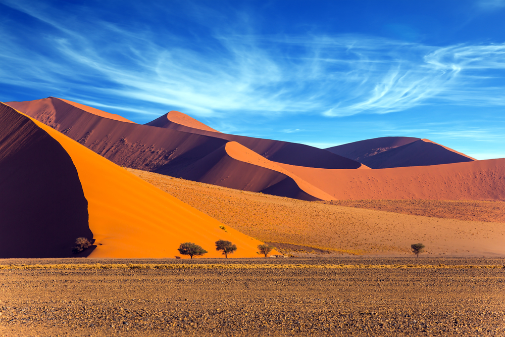 Namib-Naukluft National Park - National Parks Association