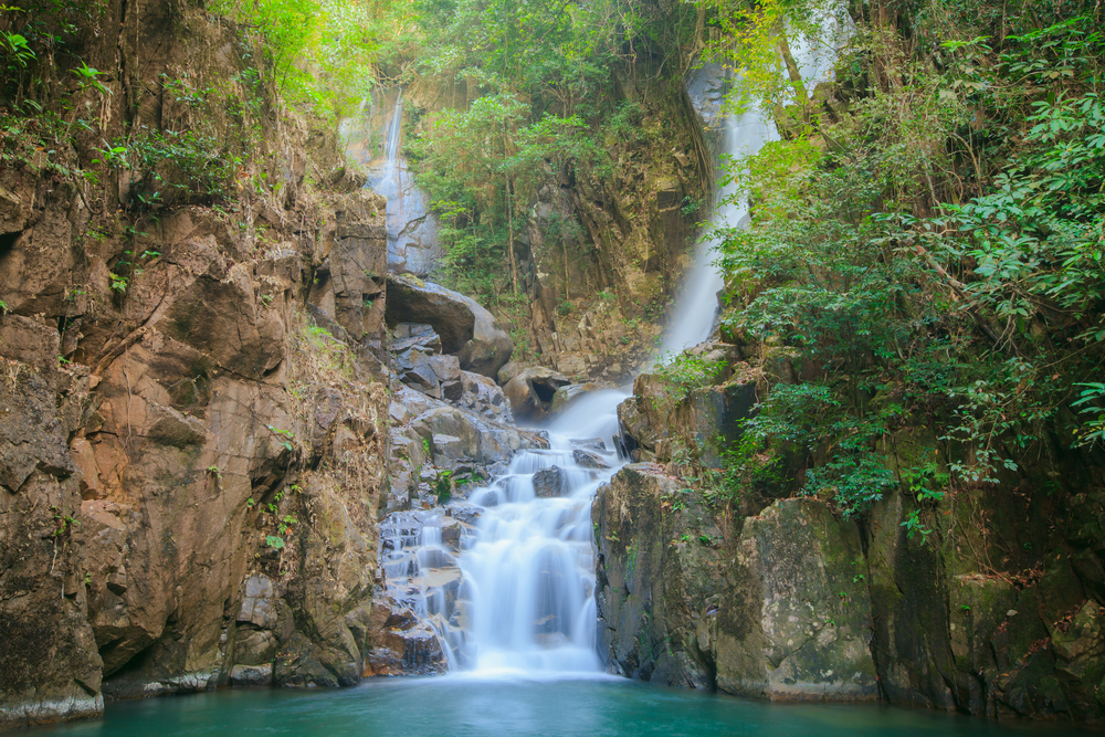 Namtok Phlio National Park