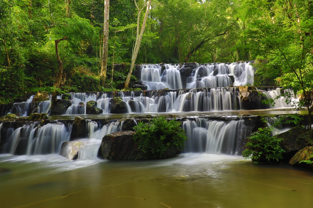 Namtok Sam Lan National Park