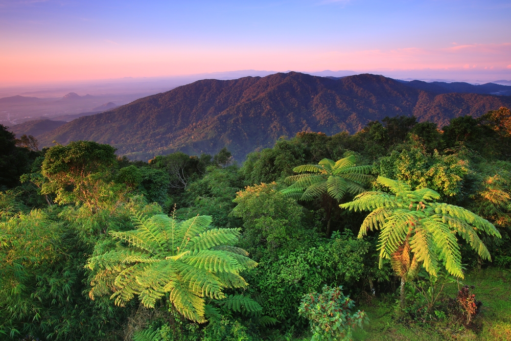 Namtok Yong National Park