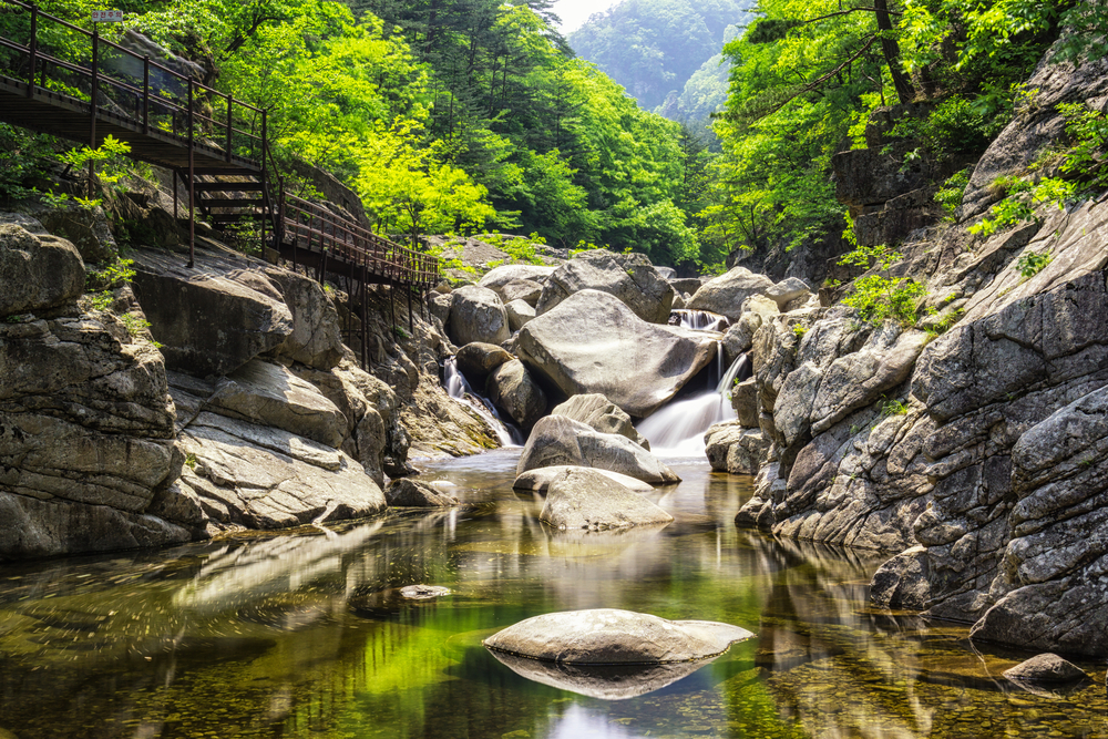 Odaesan National Park
