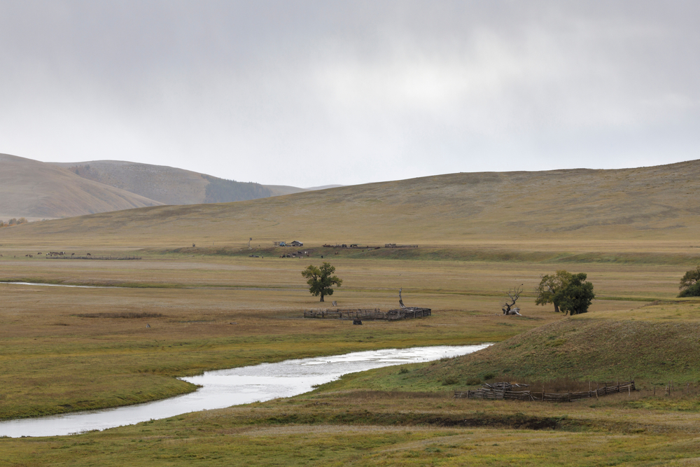 Onon-Balj National Park