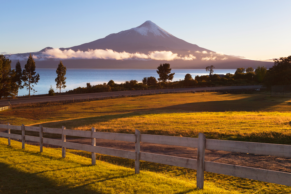 Queulat National Park