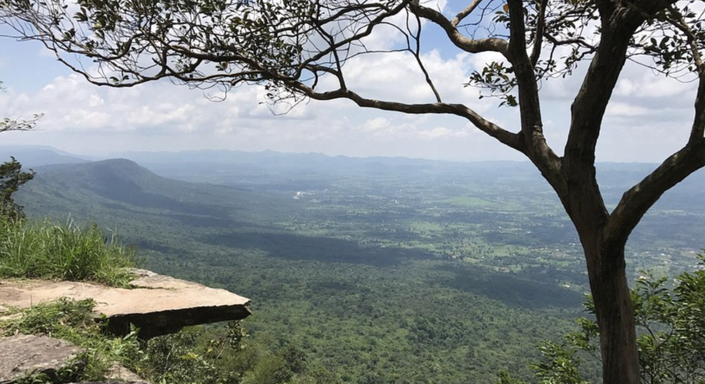 Pha Taem National Park