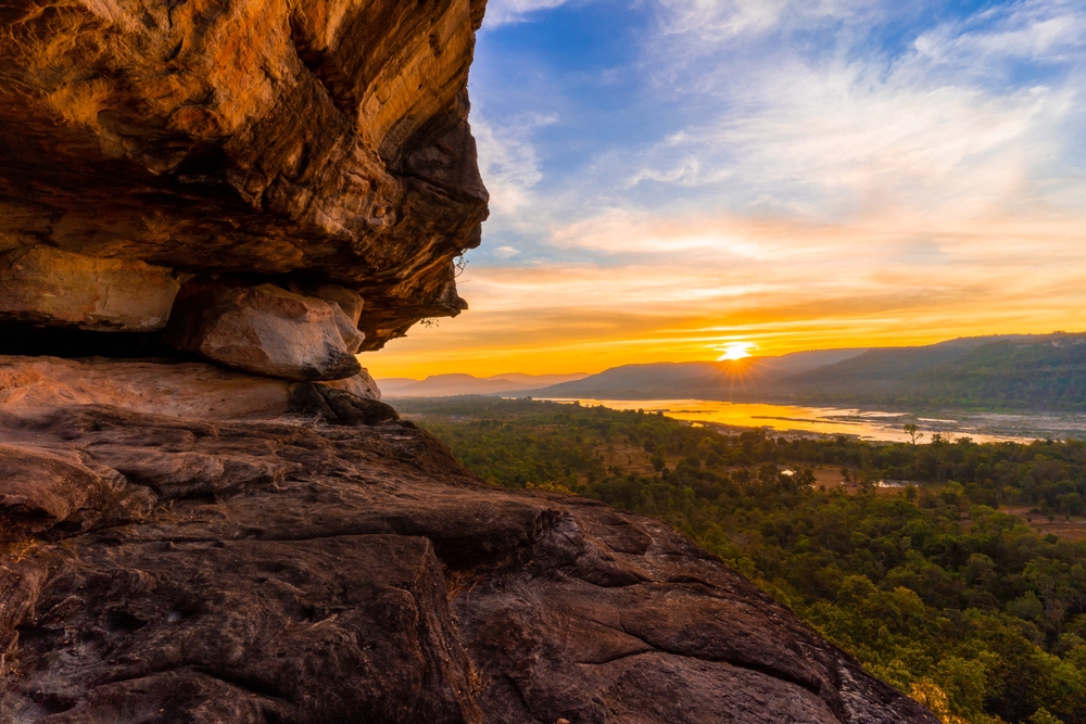 Pha Taem National Park