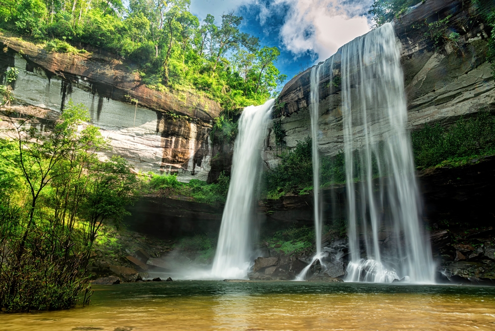 Phu Chong Na Yoi National Park