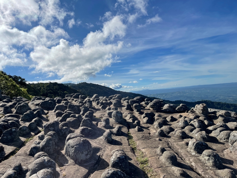 Phu Hin Rong Kla National Park