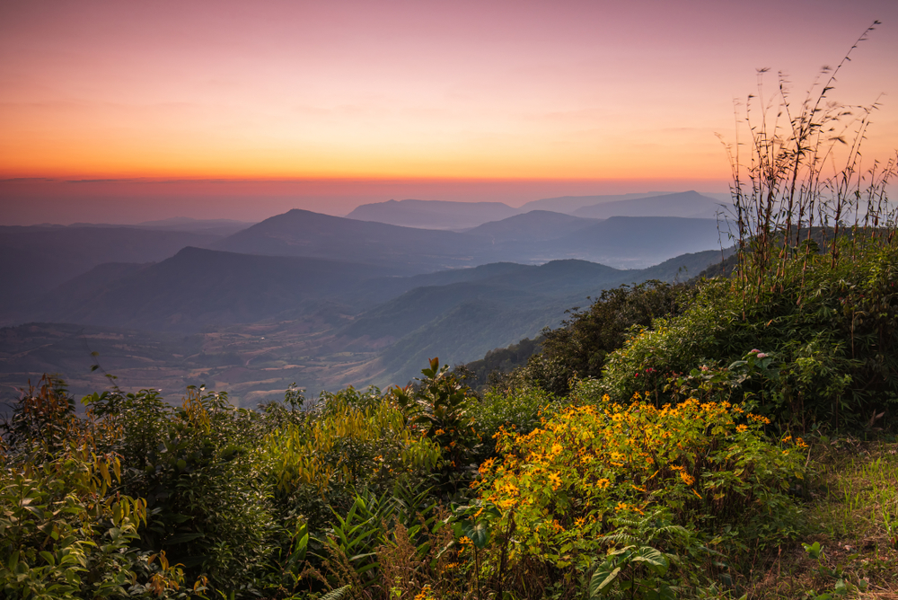 Phu Ruea National Park