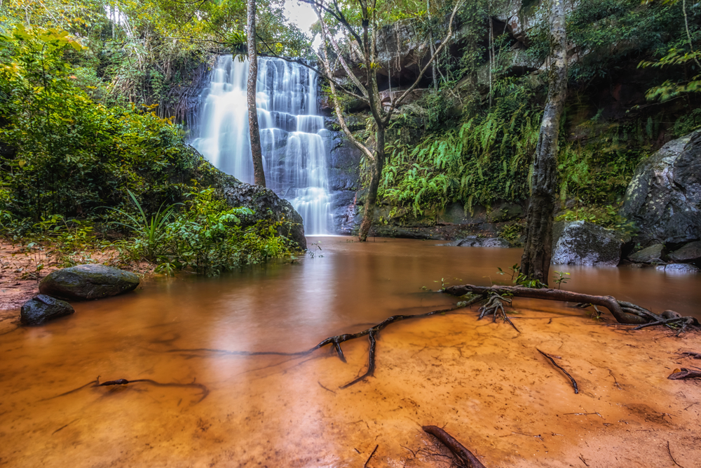 Phu Wiang National Park