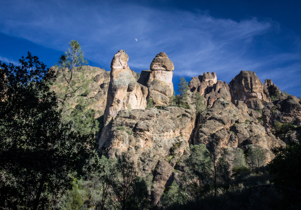 Pinnacles National Park