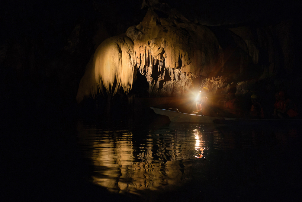 Puerto Princesa Subterranean River front entrance