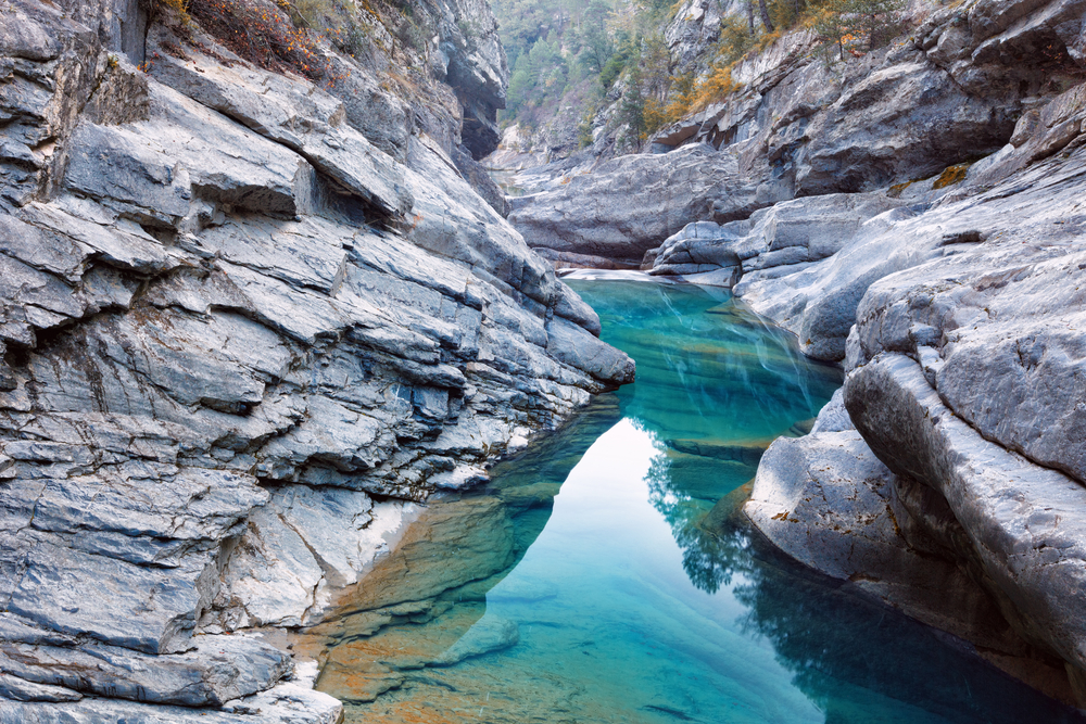 Pyrenees National Park scenic drive