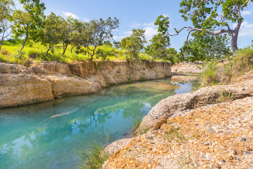 Aguaro-Guariquito National Park