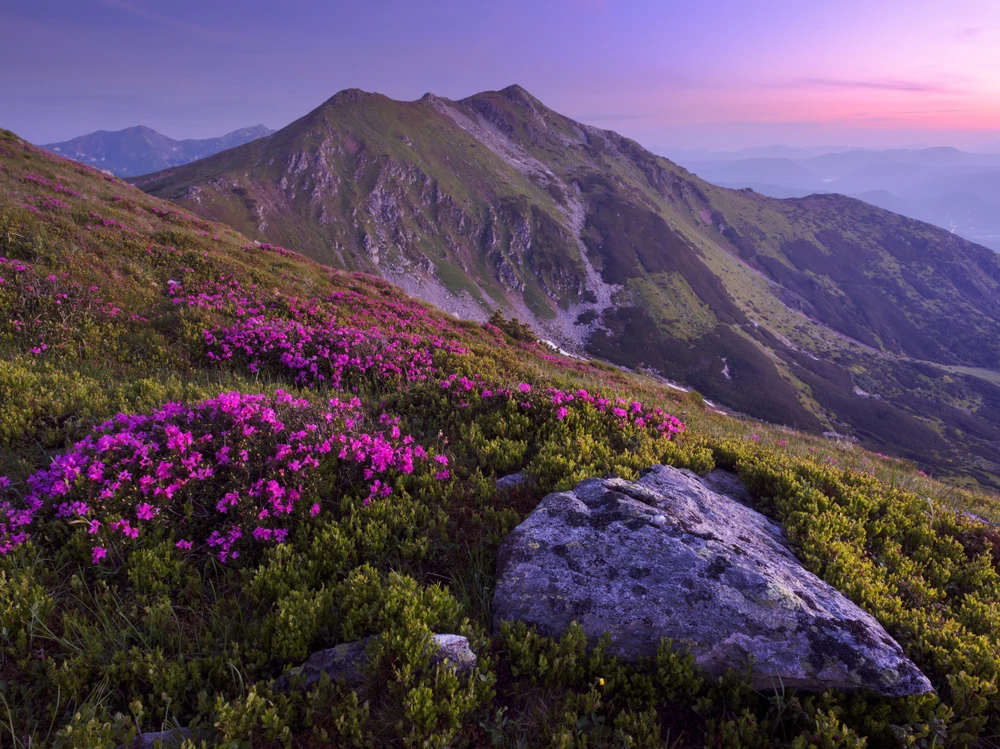 Romania National Parks