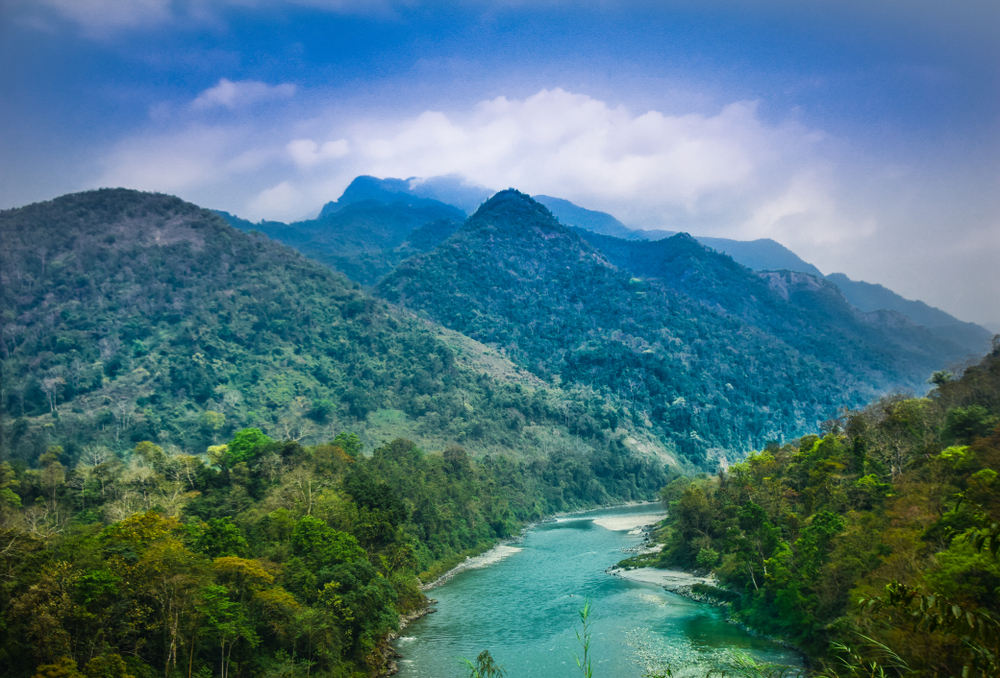 Royal Manas National Park