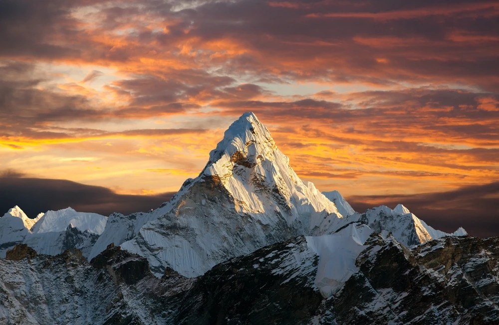 Nepal National Parks