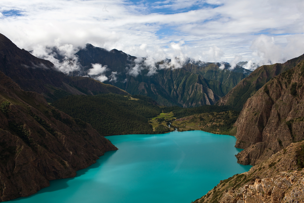 Sagarmatha National Park