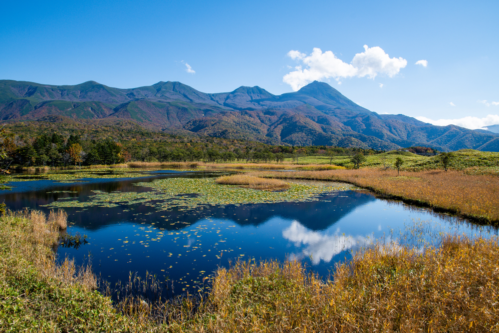 Shiretoko National Park