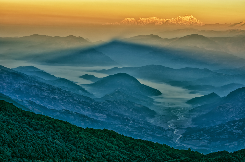 Sagarmatha National Park