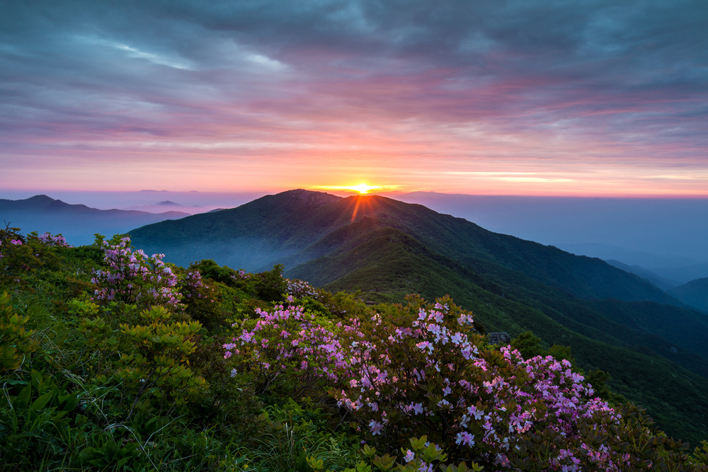 Sobaeksan National Park