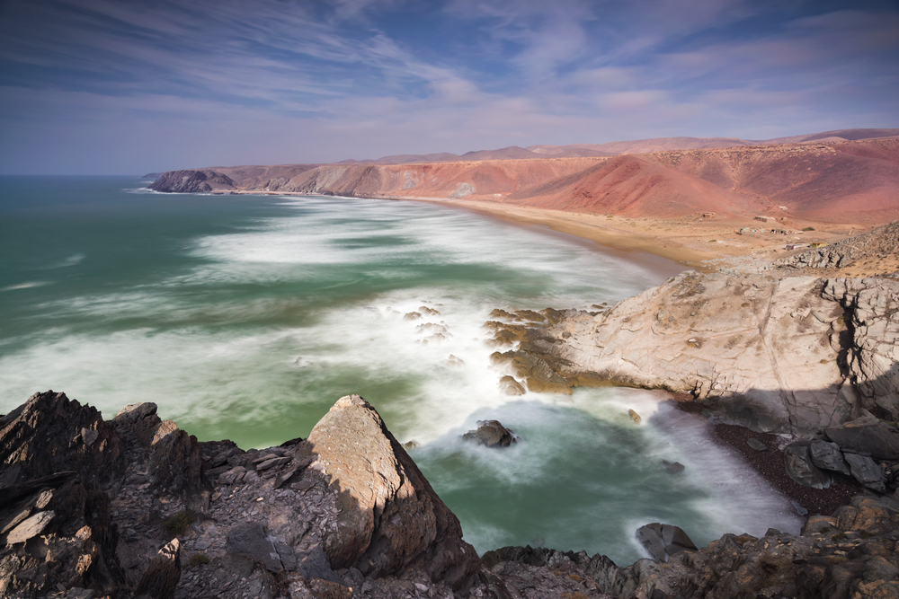 Souss-Massa National Park