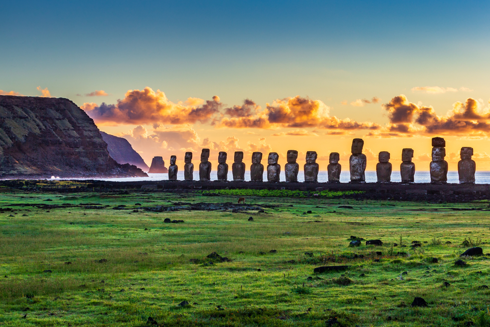 Rapa Nui National Park National Parks Association Rapa Nui National Park National Parks Association