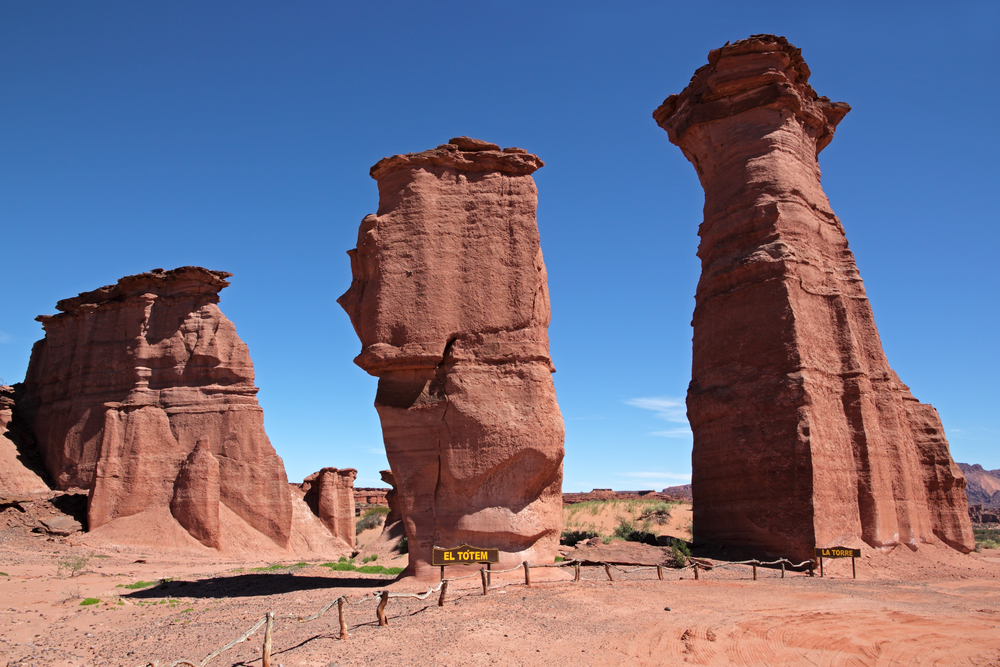 Talampaya National Park