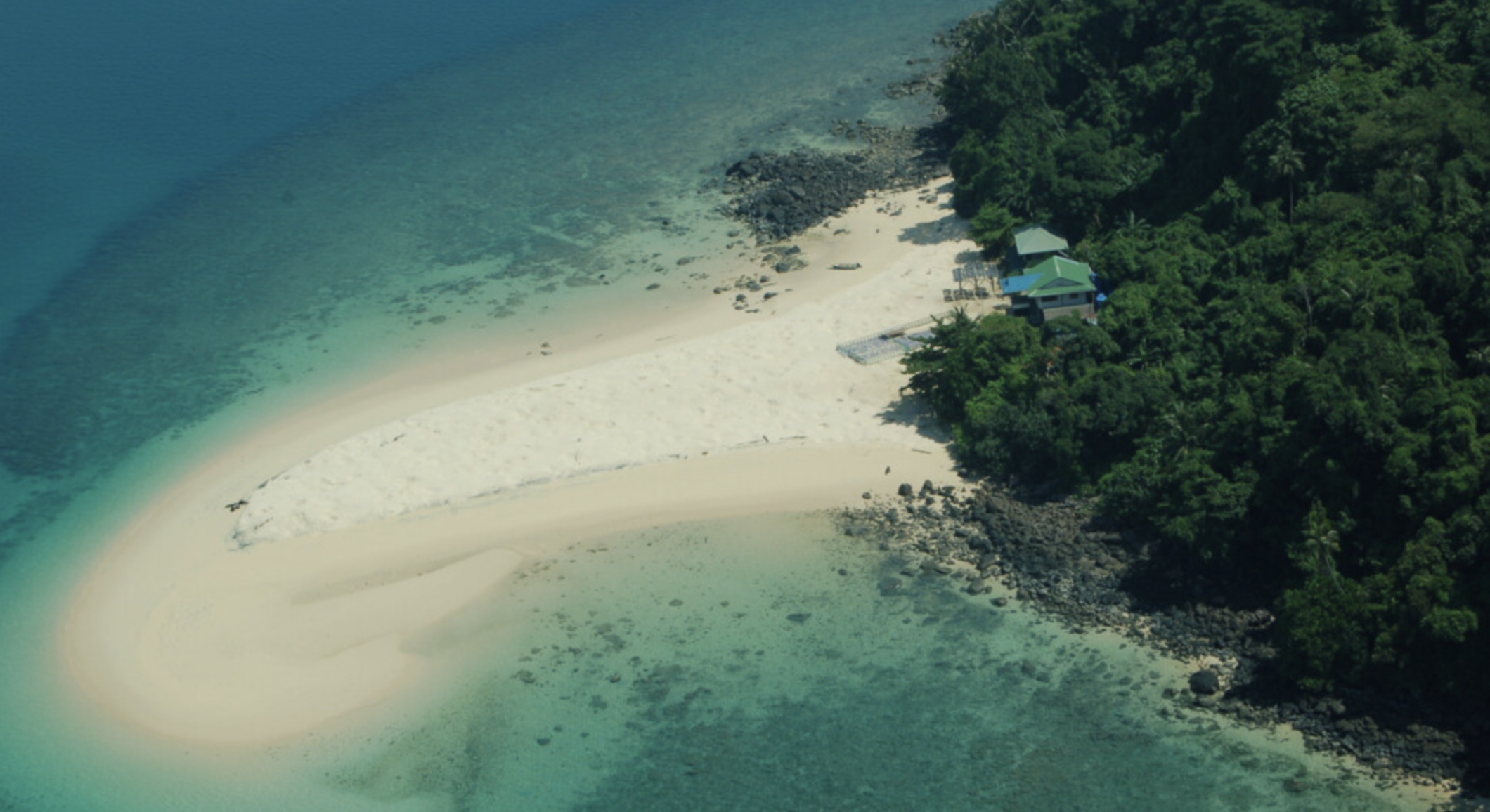 Talang Satang National Park