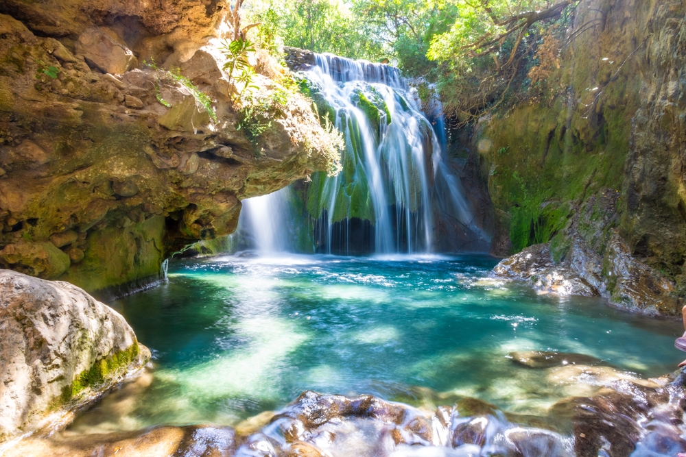 Talassemtane National Park