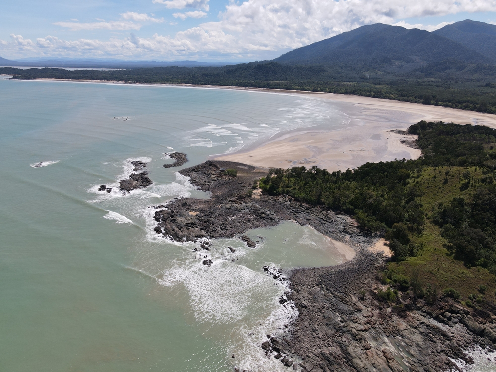 Tanjung Datu National Park