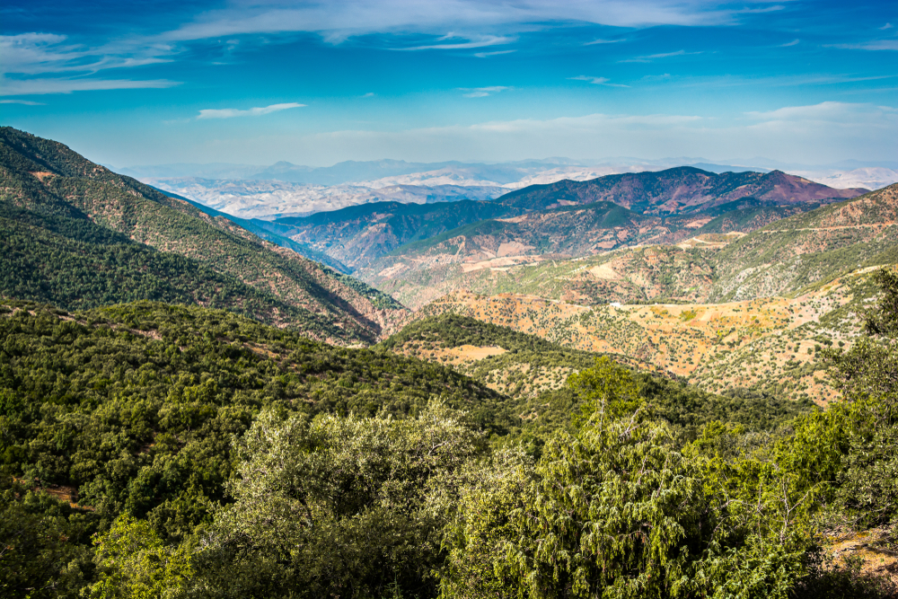 Tazekka National Park