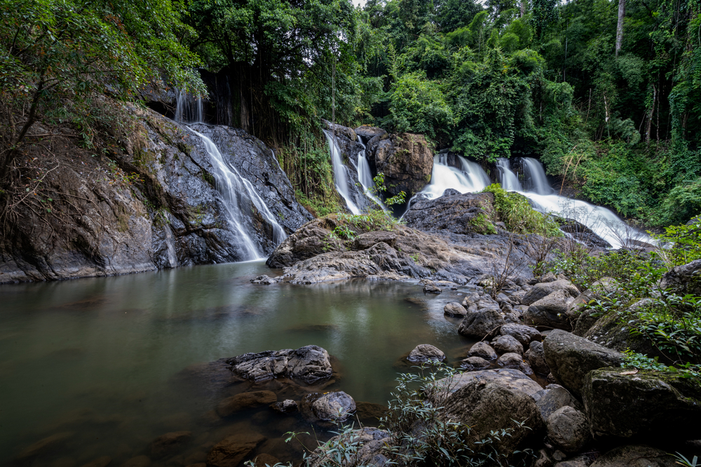 Tham Pla-Namtok Pha Suea National Park