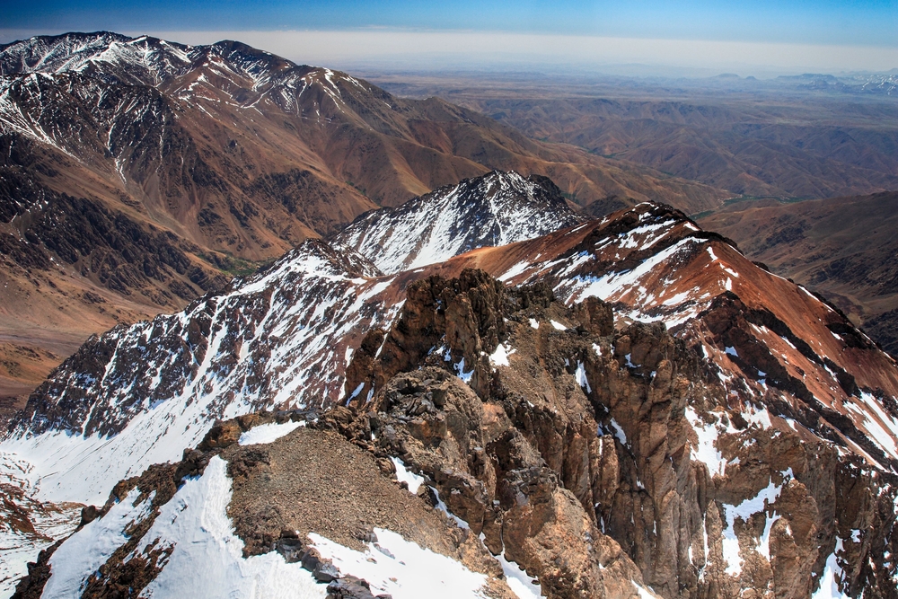 Toubkal National Park