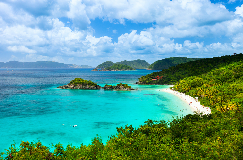 Virgin Island National Park