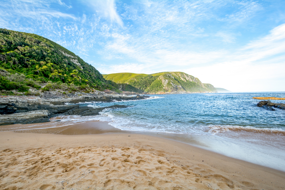 Tsitsikamma National Park