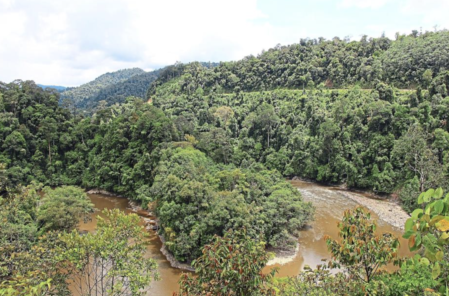 Ulu Sebuyau National Park